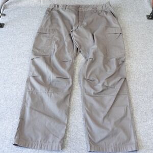 Vertx Phantom LT Tactical Cargo Pants Mens 44x34 Smoke Grey Ripstop VTX8000